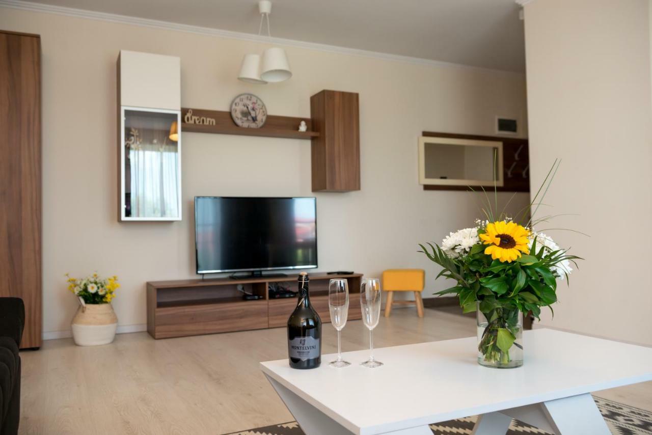 Apartament Mathe